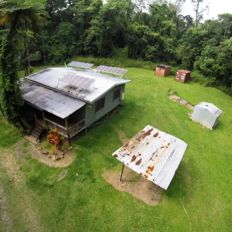 Second view of Homely house listing, 46 Quandong Road, Daintree QLD 4873