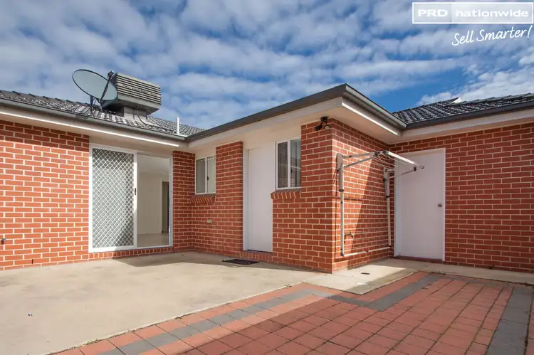 Fifth view of Homely villa listing, 1/7 Kimberley Drive, Tatton NSW 2650