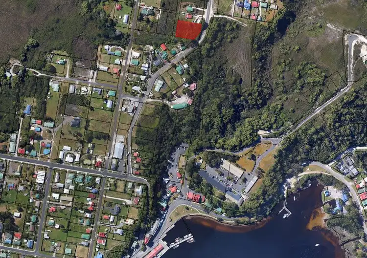Fourth view of Homely land listing, 19 Reid Street, Strahan TAS 7468