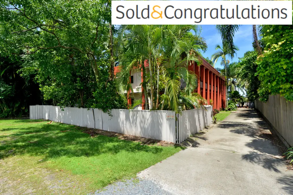Main view of Homely block of units listing, 11 Marine Parade, Newell QLD 4873