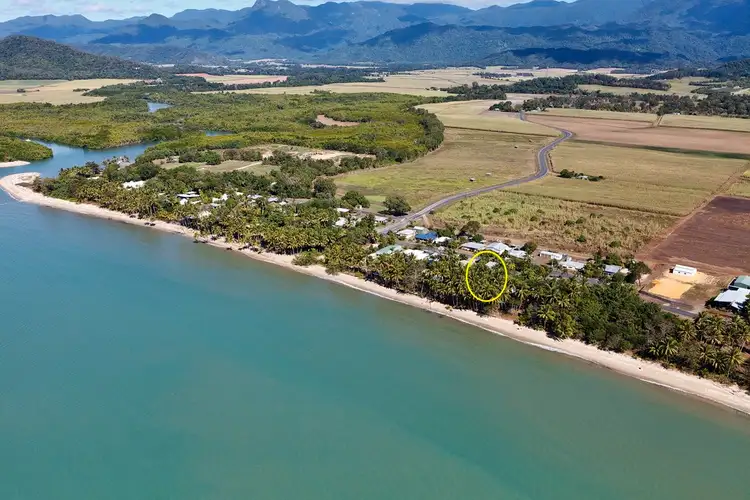 Second view of Homely block of units listing, 11 Marine Parade, Newell QLD 4873