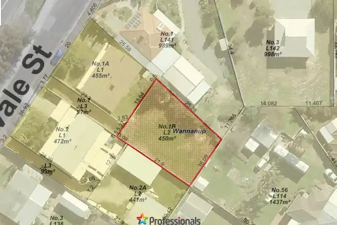 1b Merrivale Street, Wannanup WA 6210