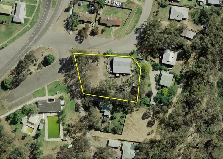 Main view of Homely land listing, 20 Stock Street, Darlington Point NSW 2706