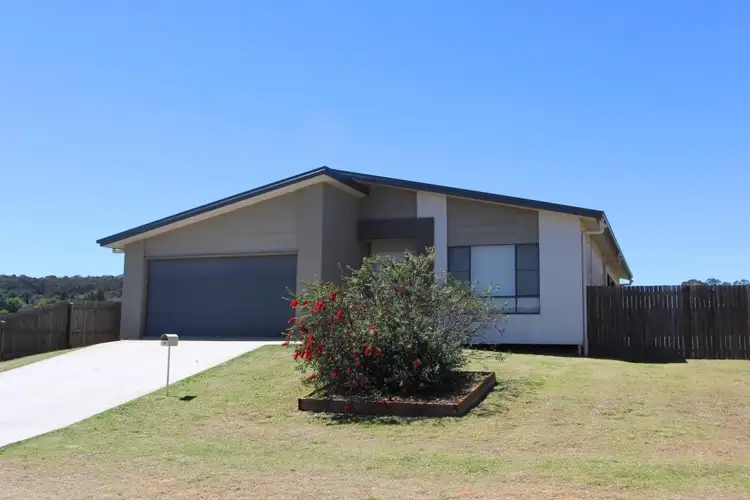 Main view of Homely house listing, 12 Frangipani Drive, Kingaroy QLD 4610