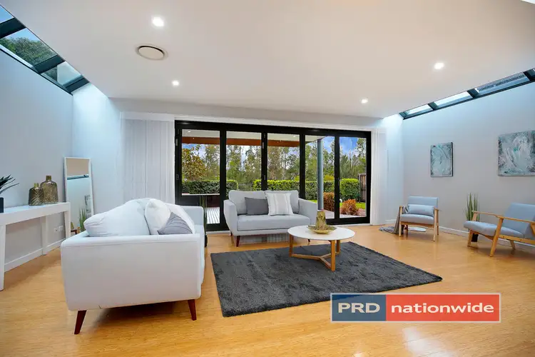 Main view of Homely house listing, 3 Fulmar Way, Cranebrook NSW 2749