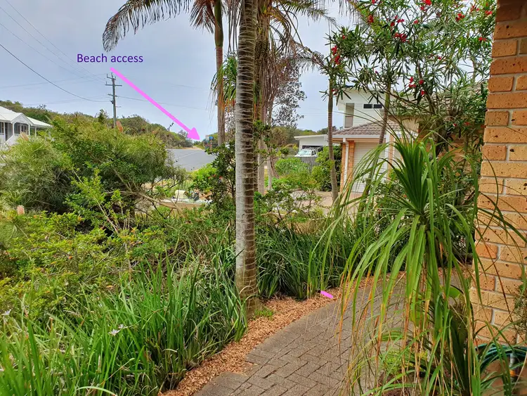 Second view of Homely villa listing, 1/5 Red Gum Road, Boomerang Beach NSW 2428