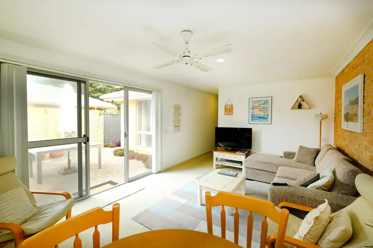 Third view of Homely villa listing, 1/5 Red Gum Road, Boomerang Beach NSW 2428