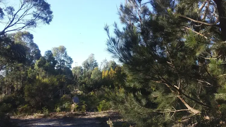 Second view of Homely land listing, 48 Skeggs Avenue, White Beach TAS 7184