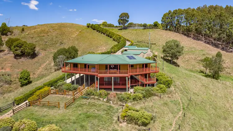 Second view of Homely house listing, 76 Honeytree La, Ridgewood QLD 4563