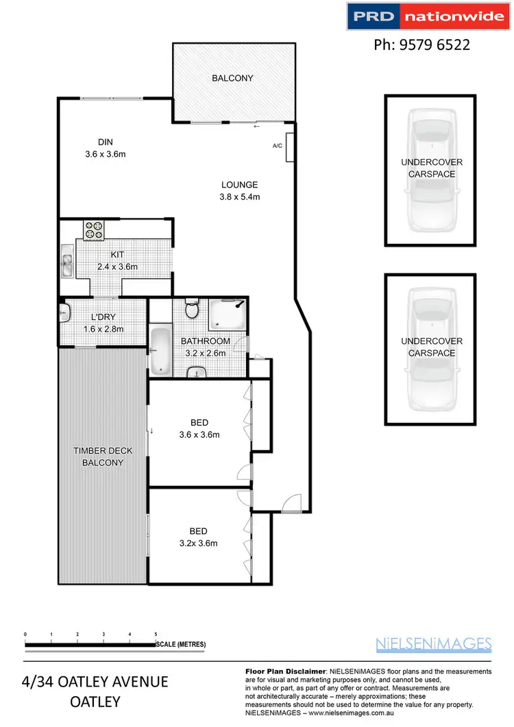 Fifth view of Homely unit listing, 4/34 Oatley Avenue, Oatley NSW 2223