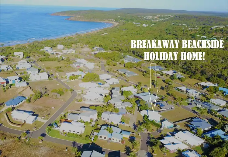 6 Coral Avenue, Agnes Water QLD 4677