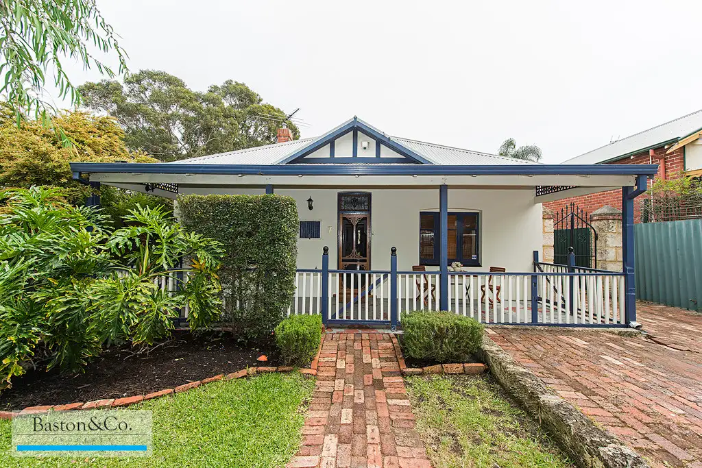 Main view of Homely house listing, 7 Dane Street, East Victoria Park WA 6101