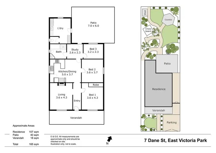 Fifth view of Homely house listing, 7 Dane Street, East Victoria Park WA 6101
