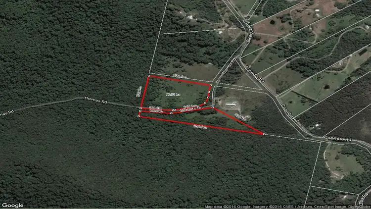 50 Thomas Road, Whoota NSW 2428