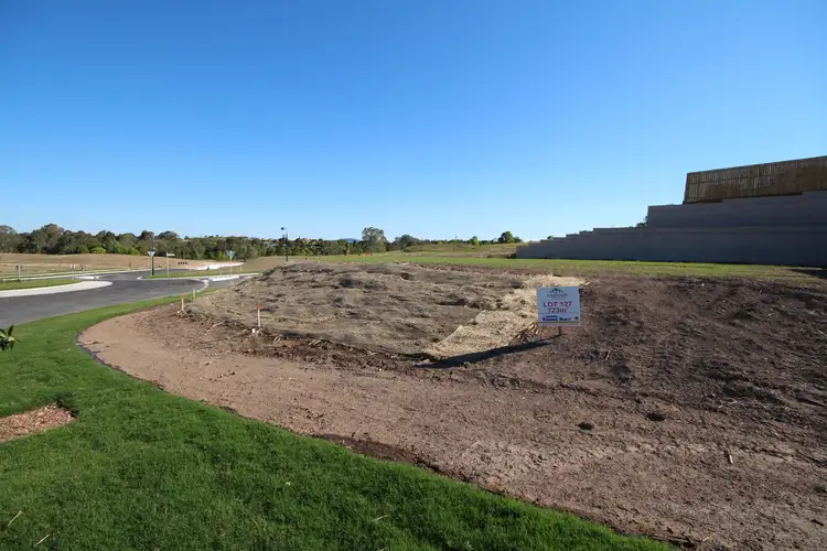 Second view of Homely land listing, 4 (Lot 127) Knightsbridge Dve, Southside QLD 4570