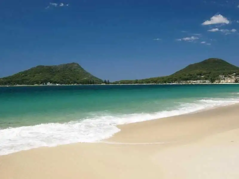 Main view of Homely apartment listing, 101/43 Shoal Bay Road, Shoal Bay NSW 2315