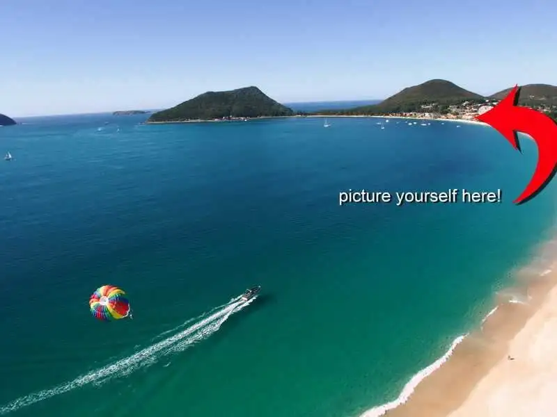 Main view of Homely apartment listing, 105/45 Shoal Bay Road, Shoal Bay NSW 2315
