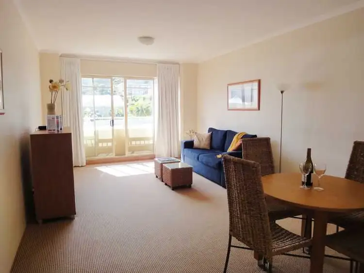 Second view of Homely apartment listing, 105/45 Shoal Bay Road, Shoal Bay NSW 2315