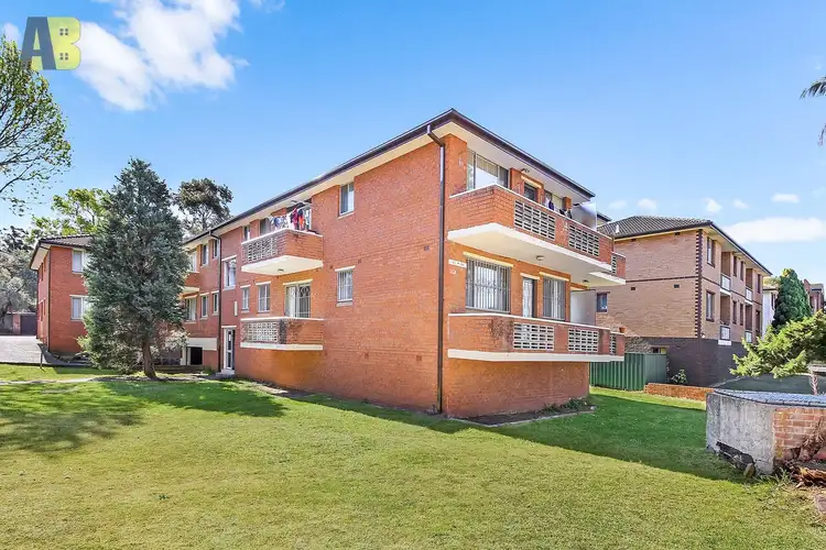 Main view of Homely unit listing, 1/42 Dartbrook Road, Auburn NSW 2144