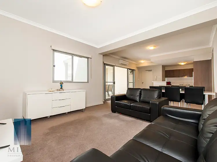 Third view of Homely apartment listing, 14/6 Ibera Way, Success WA 6164