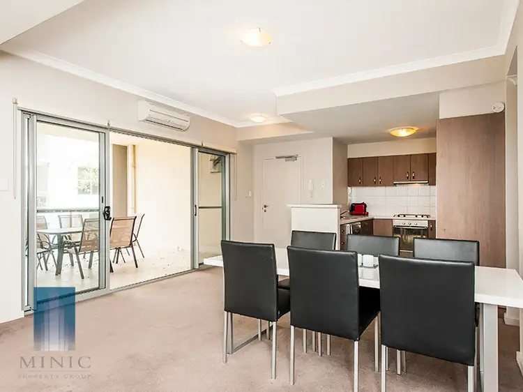 Fifth view of Homely apartment listing, 14/6 Ibera Way, Success WA 6164