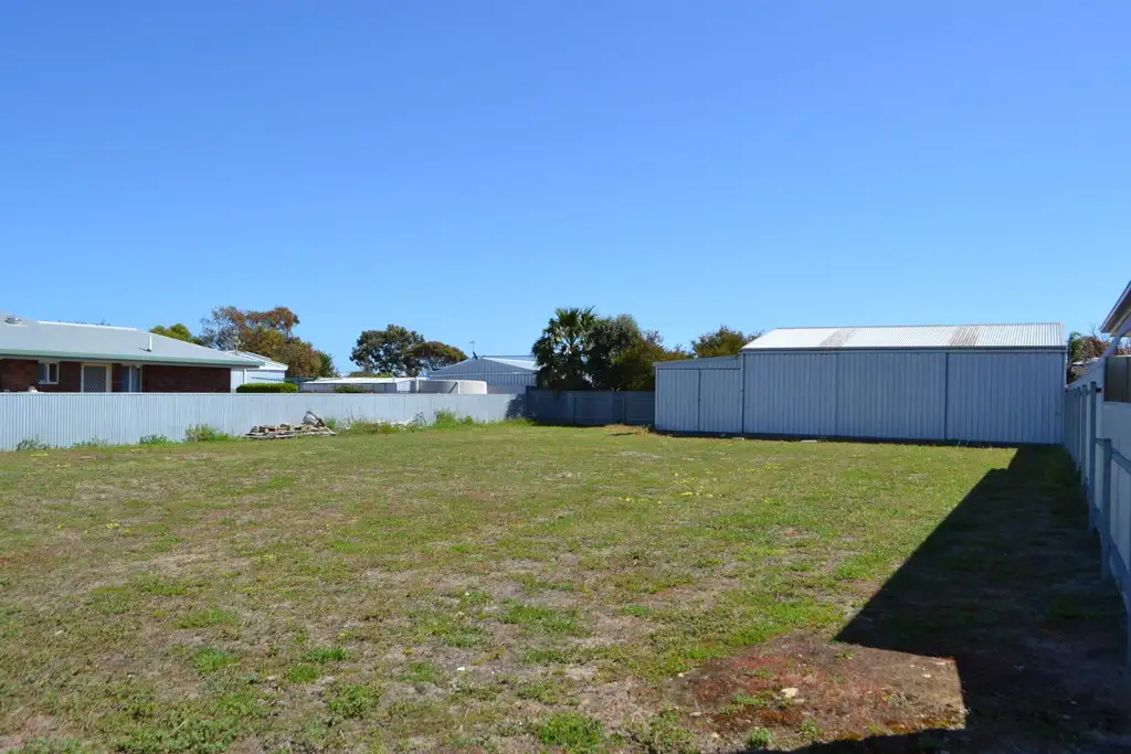 Main view of Homely land listing, 44 LAKIN CRESCENT, Tumby Bay SA 5605