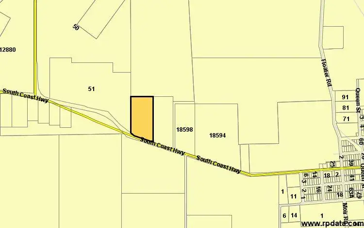 Third view of Homely rural property listing, Lot 136 South Coast Hwy, Ravensthorpe WA 6346