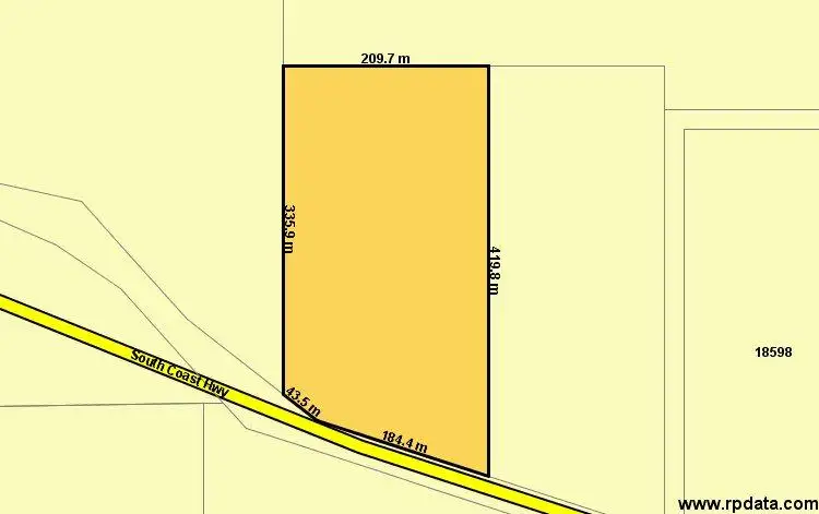 Sixth view of Homely rural property listing, Lot 136 South Coast Hwy, Ravensthorpe WA 6346
