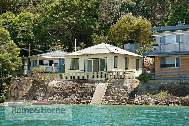 Lot 313 Hawkesbury River (The Creek), Patonga NSW 2256