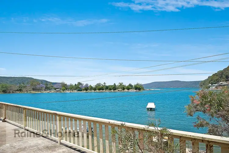 Fourth view of Homely house listing, Lot 313 Hawkesbury River (The Creek), Patonga NSW 2256