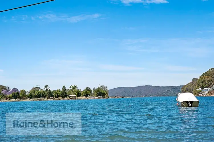 Fifth view of Homely house listing, Lot 313 Hawkesbury River (The Creek), Patonga NSW 2256