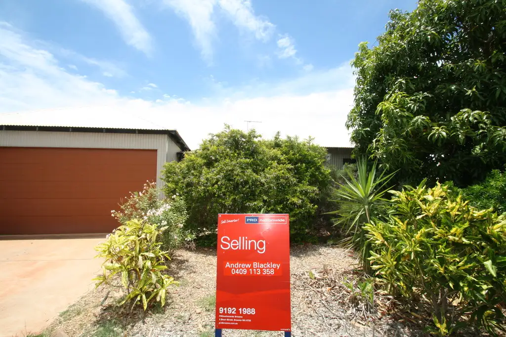 Main view of Homely house listing, 55 Durack Crescent, Broome WA 6725