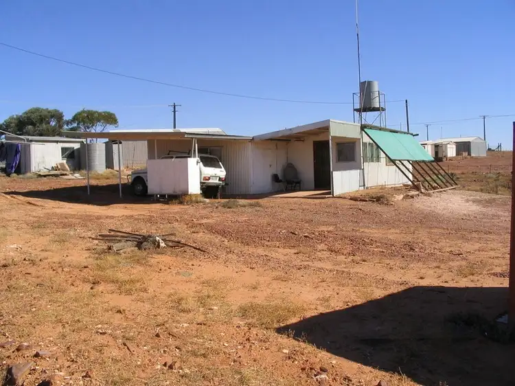 Lot 5 Government Road, Andamooka SA 5722