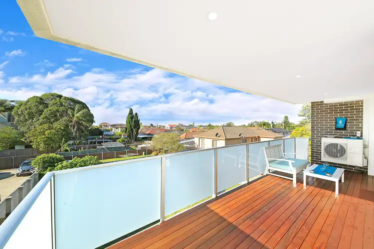 Third view of Homely apartment listing, 9/2-4 Dillon Street, Ramsgate NSW 2217