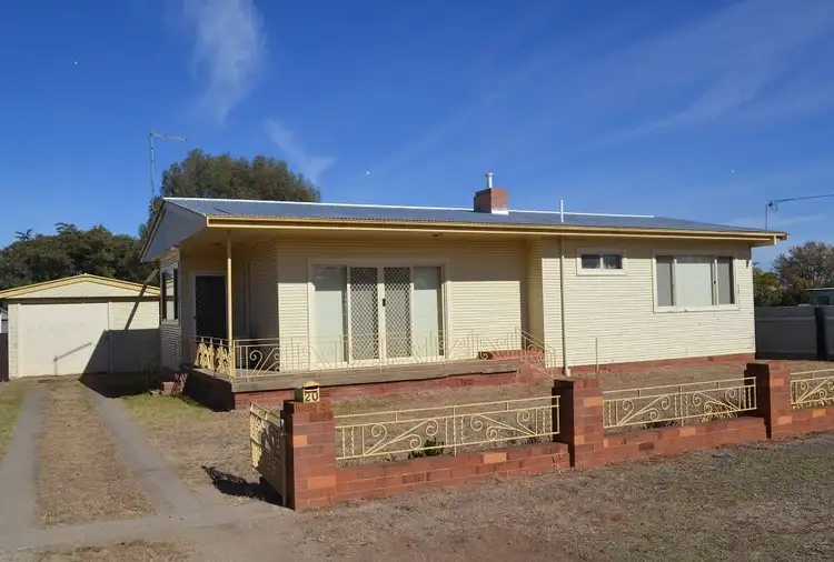 Main view of Homely house listing, 18-20 Burnett Street, Delungra NSW 2403