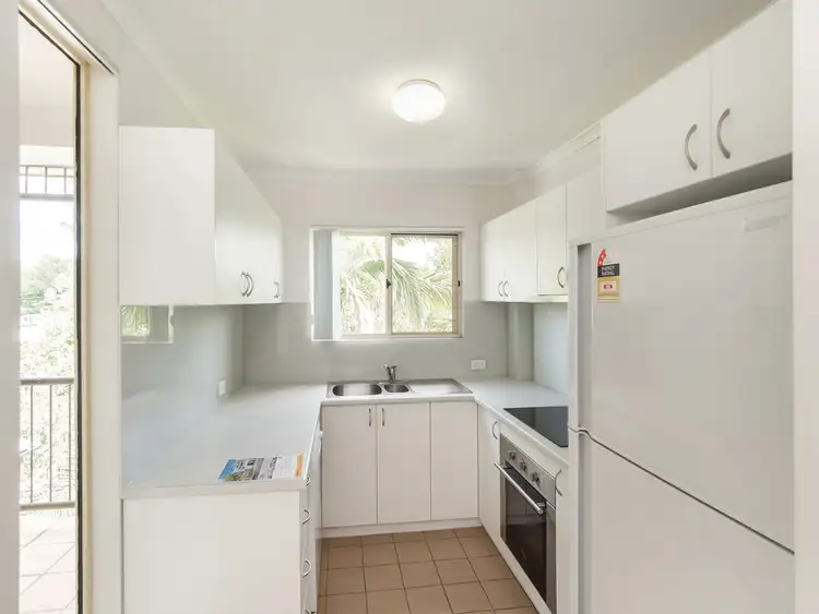 Second view of Homely unit listing, 25/87-89 Scott Road, Herston QLD 4006