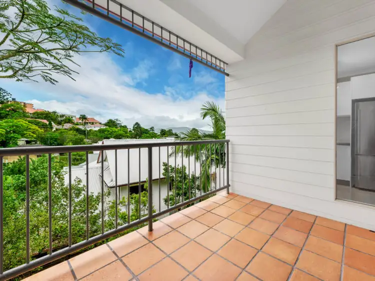 Sixth view of Homely unit listing, 25/87-89 Scott Road, Herston QLD 4006