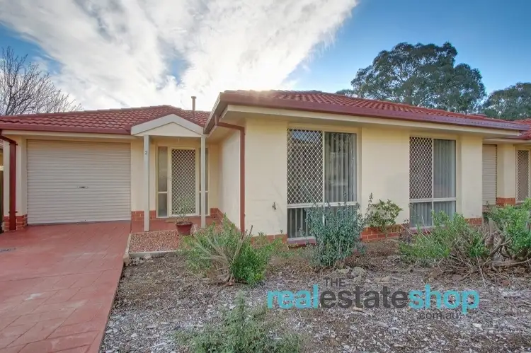 Main view of Homely townhouse listing, 2/32 Roderick Street, Amaroo ACT 2914