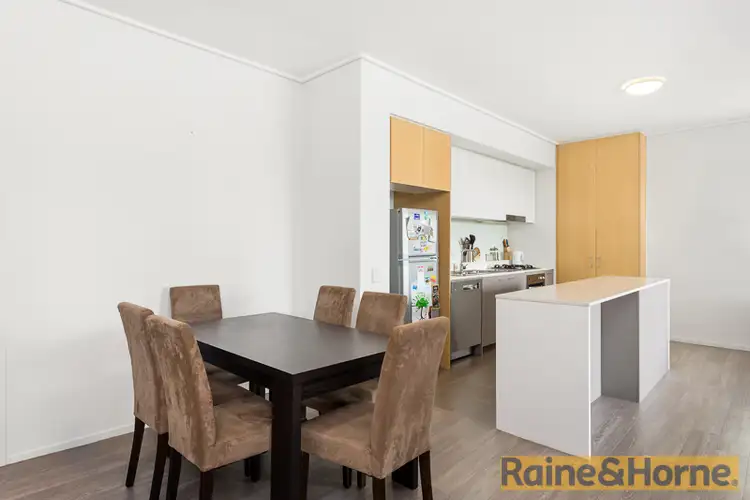 Fourth view of Homely apartment listing, 304/72 Civic Way, Rouse Hill NSW 2155
