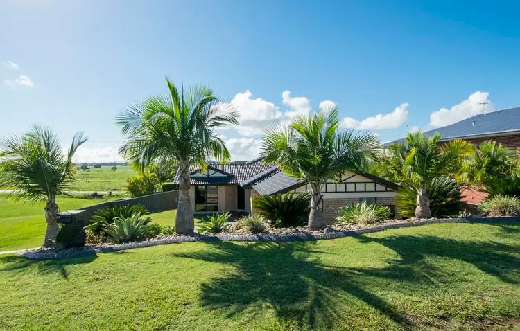 Second view of Homely house listing, 44 Martin Cresent, Junction Hill NSW 2460