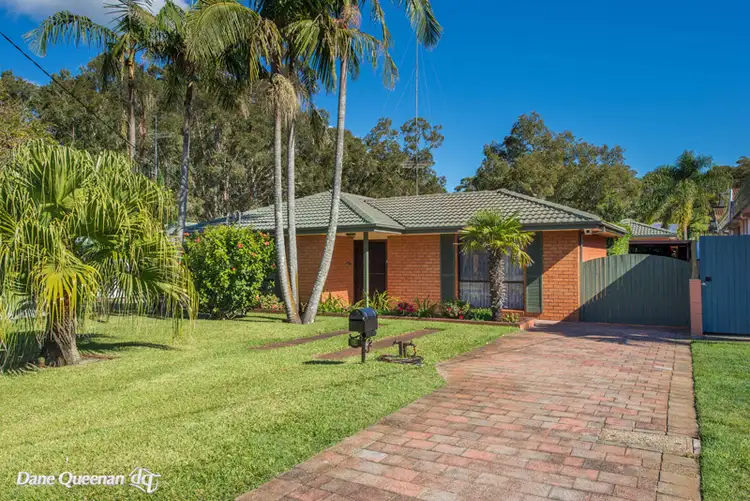 Main view of Homely house listing, 94 Horace Street, Shoal Bay NSW 2315