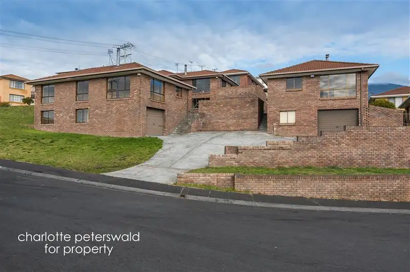 Main view of Homely block of units listing, 1 Gargano Court, Glenorchy TAS 7010
