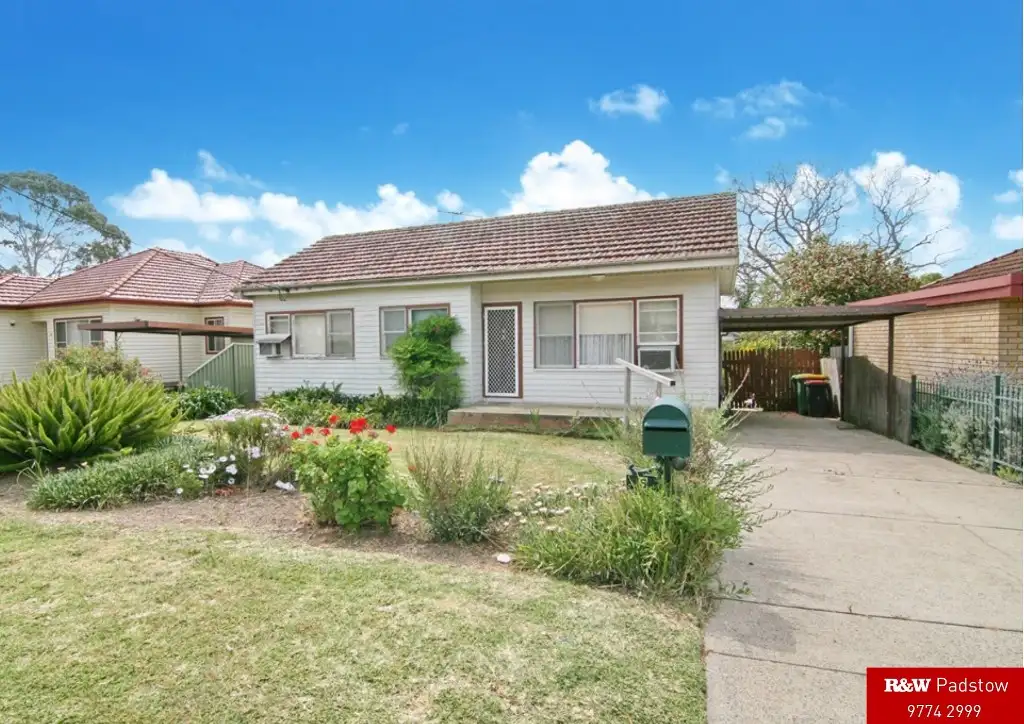 Main view of Homely house listing, 6 Gracemar Ave, Panania NSW 2213
