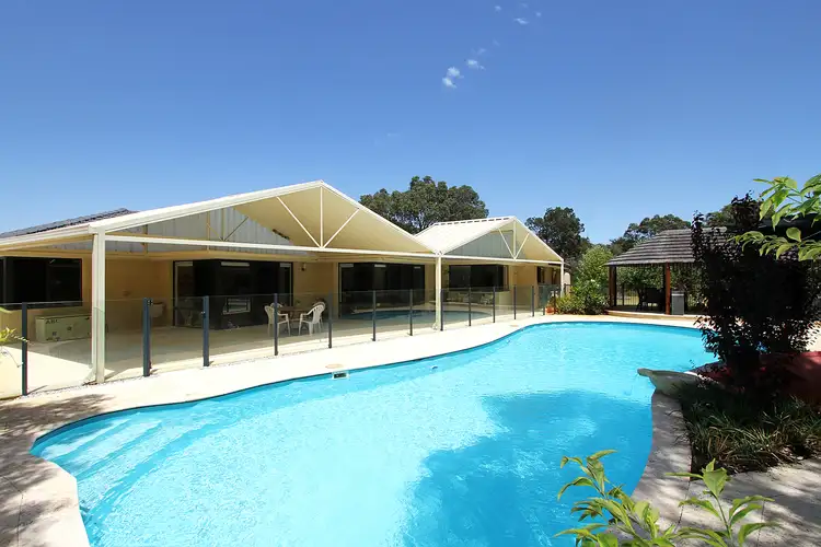 Second view of Homely house listing, 192 Vines Avenue, The Vines WA 6069