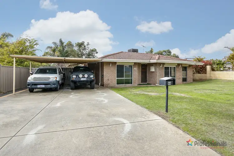44 Oakleaf Circle, Mirrabooka WA 6061
