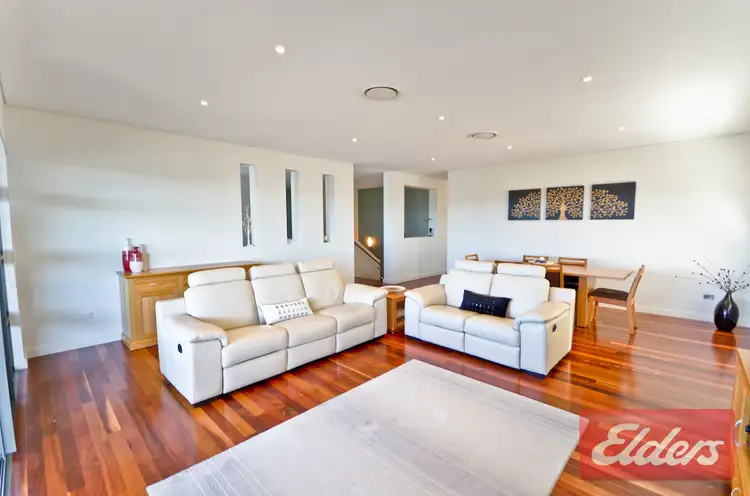 Second view of Homely house listing, 12 Macarthur Ridge Way, Bella Vista NSW 2153