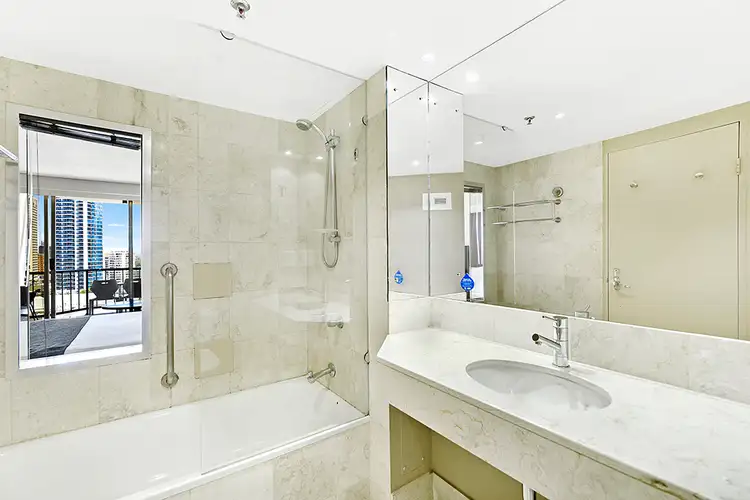 Sixth view of Homely apartment listing, 1316/3197 Mantra on View Surfers Paradise Boulevard, Surfers Paradise QLD 4217