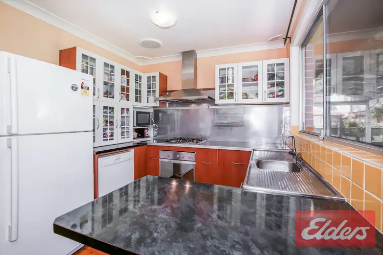 Fifth view of Homely house listing, 8 Raphael Place, Old Toongabbie NSW 2146