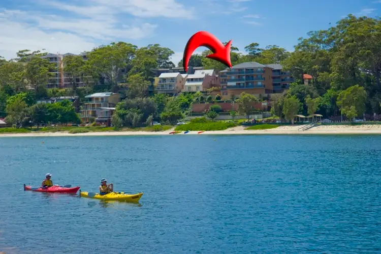 Fifth view of Homely unit listing, 5/53 Victoria Parade, Nelson Bay NSW 2315