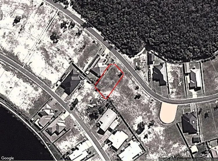 Fourth view of Homely land listing, 24 Tulipwood Drive, Burrum Heads QLD 4659